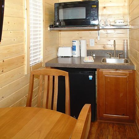 Verde Valley Studio Cabin 2 Cottonwood Extérieur photo