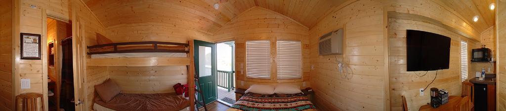 Verde Valley Studio Cabin 2 Cottonwood Extérieur photo