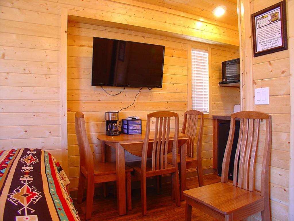 Verde Valley Studio Cabin 2 Cottonwood Extérieur photo