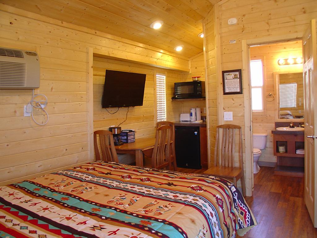 Verde Valley Studio Cabin 2 Cottonwood Extérieur photo